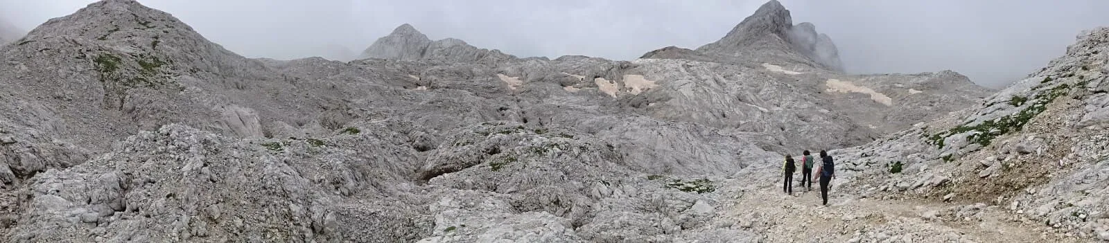 Aventure dans le parc national du Triglav 7