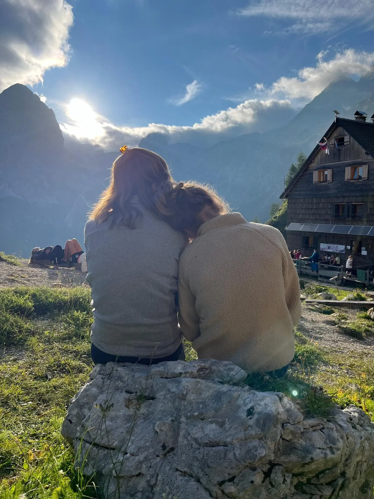 Triglav Nationalpark Abenteuer - Inlusive Unterkunft vorher und nachher