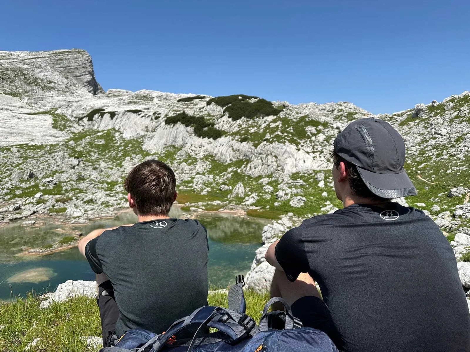 Triglav Nationalpark Abenteuer - Inlusive Unterkunft vorher und nachher 8