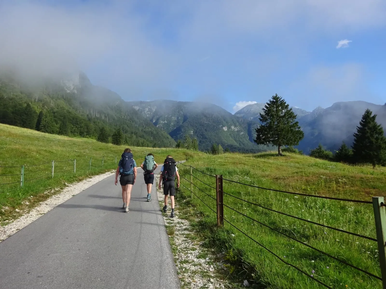 Avventura nel Parco Nazionale del Triglav 6