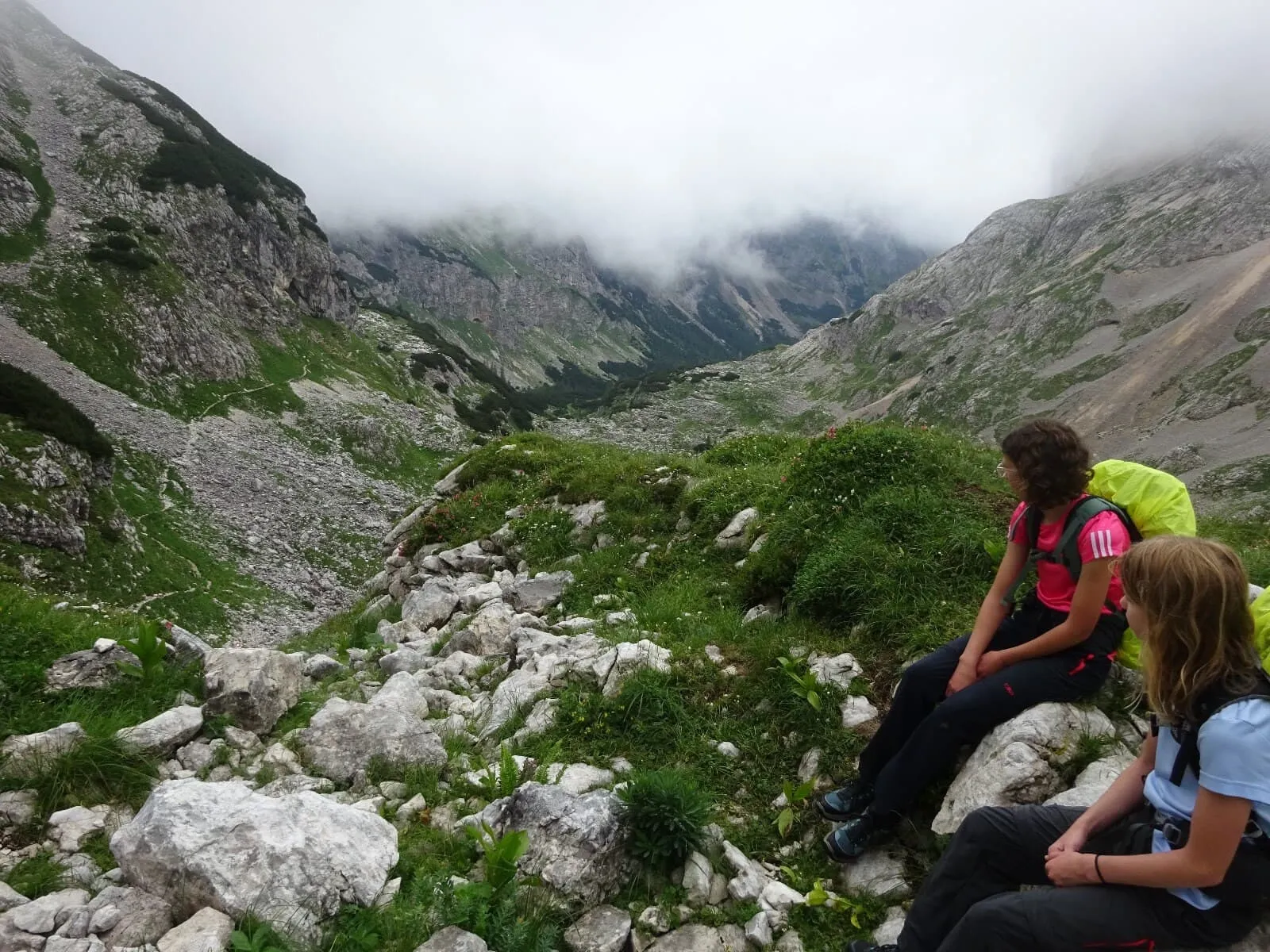 Dobrodružství v Národním parku Triglav 13