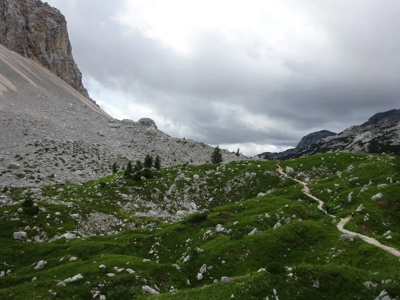 Julische Alpen Überquerung (Selbstgeführt) 4