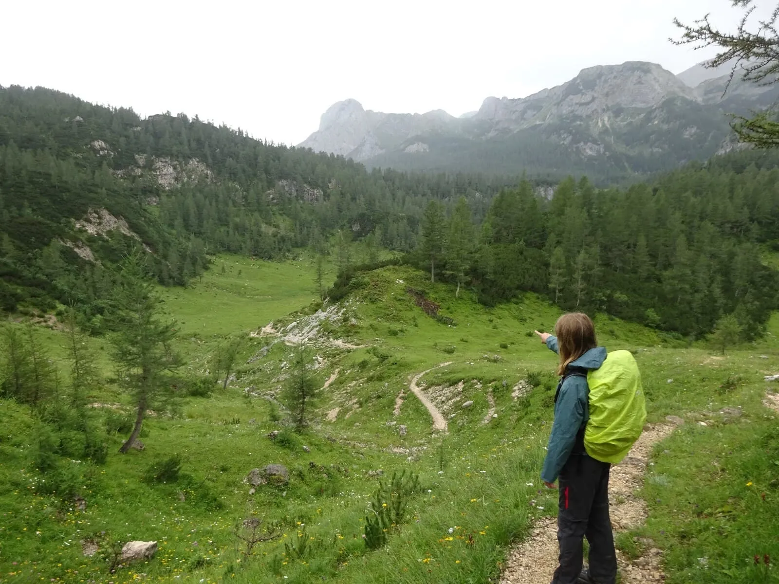 Dobrodružstvo v Národnom parku Triglav