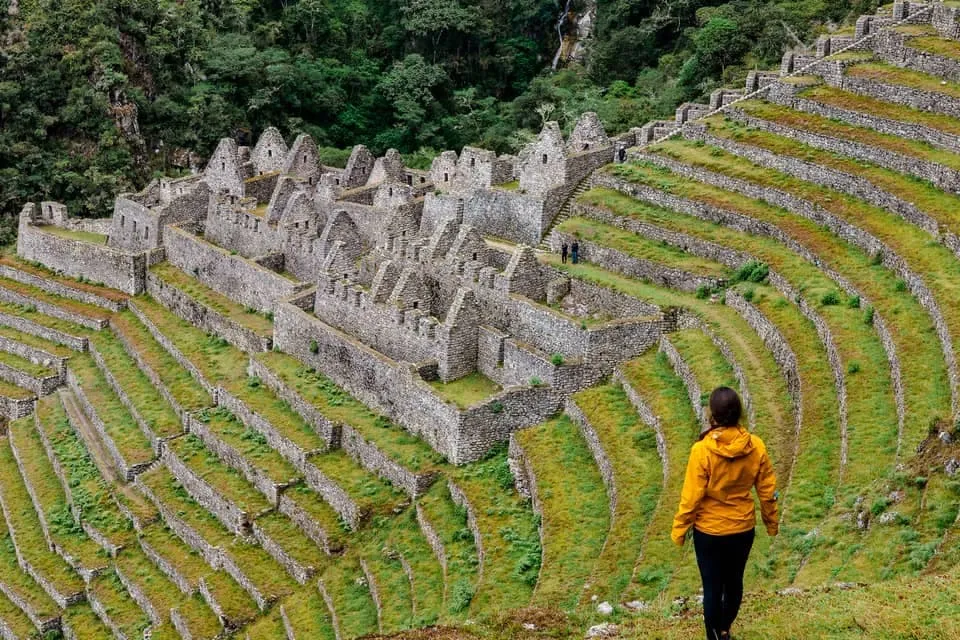 Trekking extremo por Lares 1