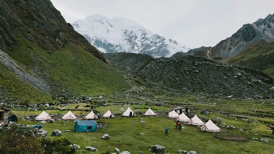 El camino Salkantay 6