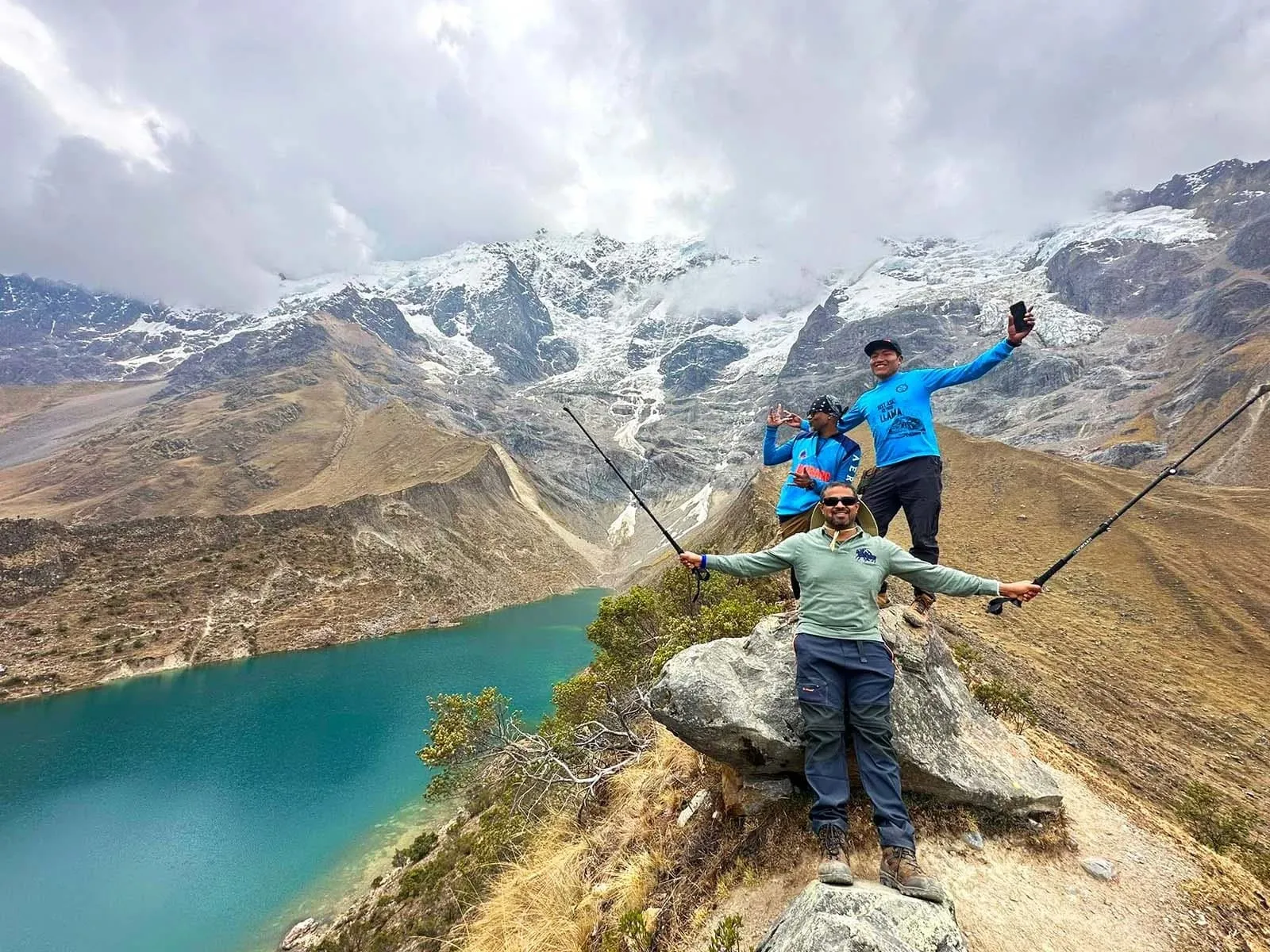 Trekking definitivo del Salkantay 1