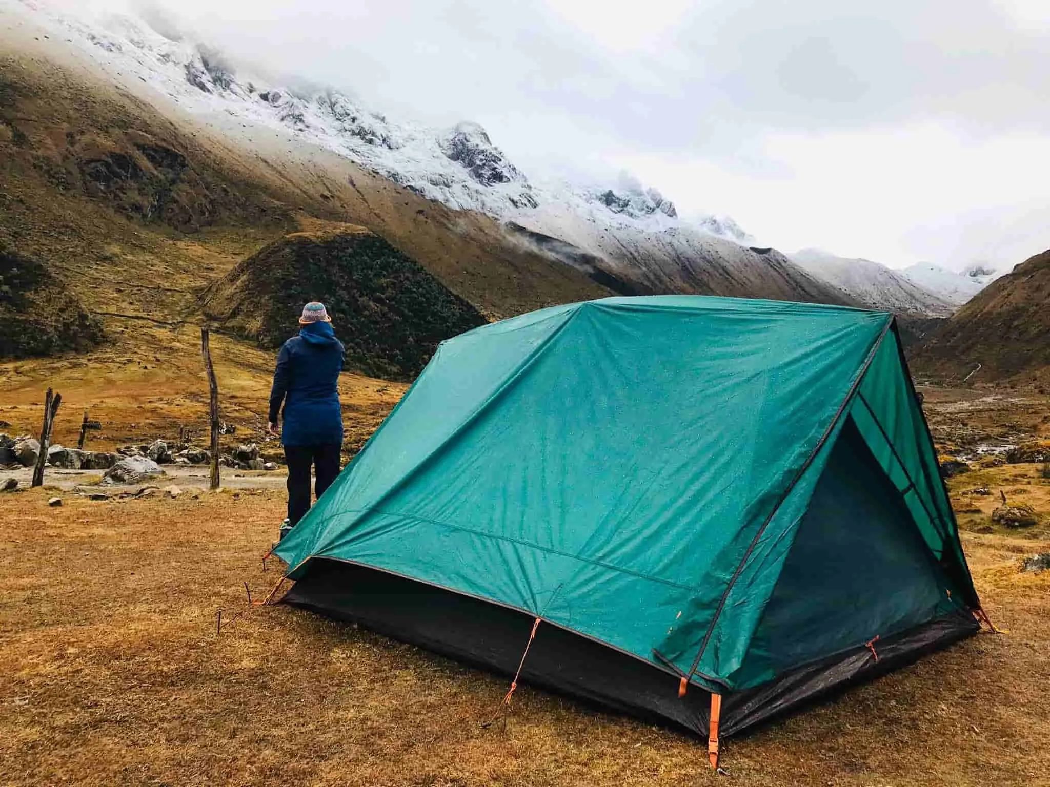 Randonnée ultime du Salkantay 4