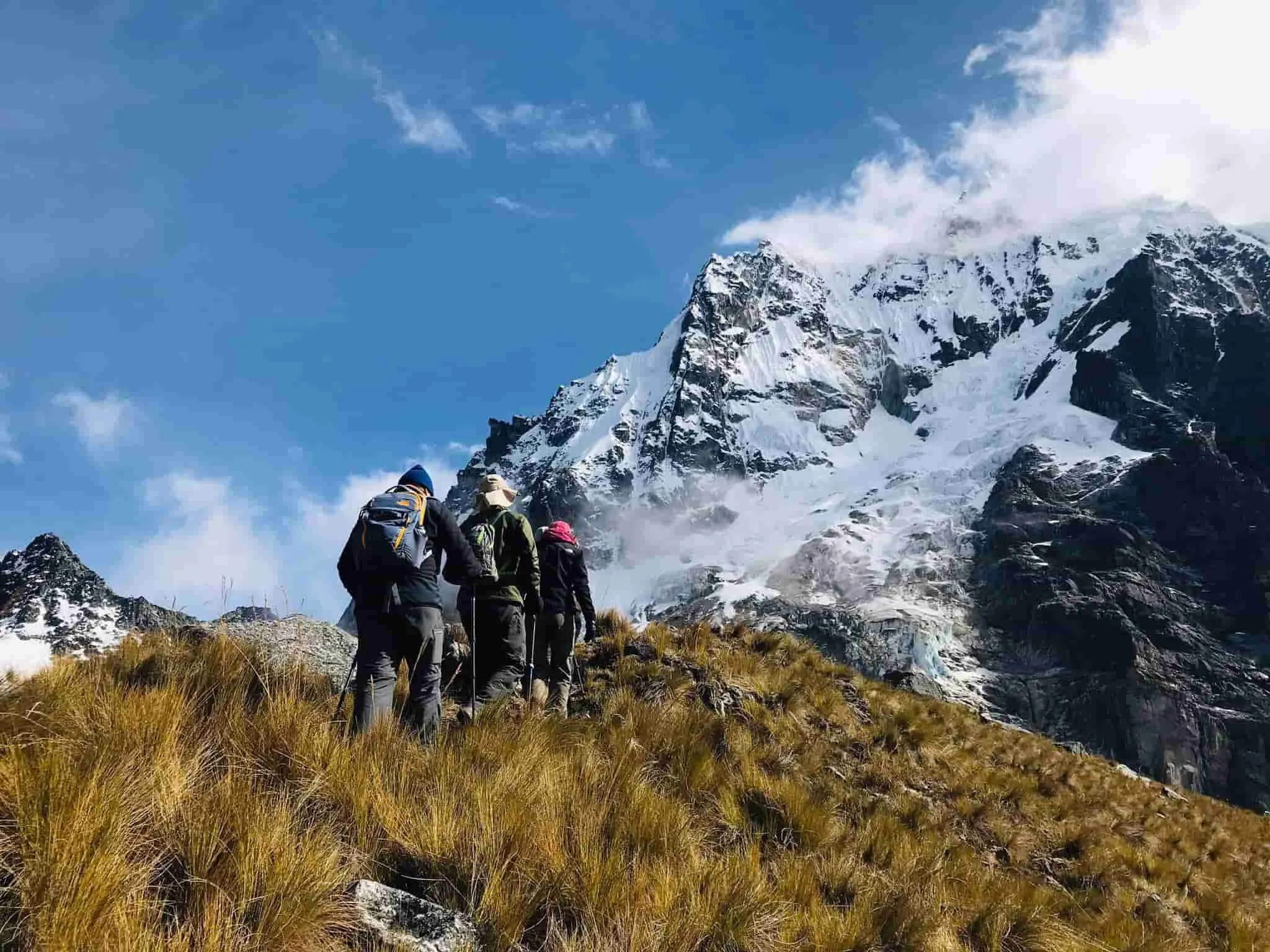 Trekking definitivo del Salkantay 3