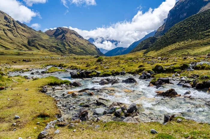 When is the best season to do the Salkantay Trek?