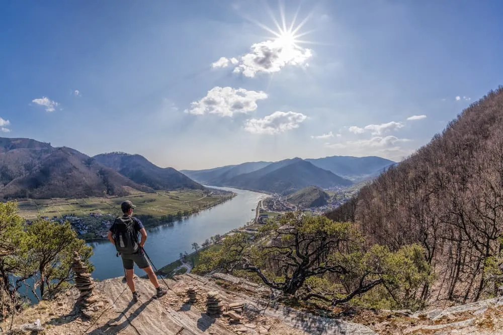 Wachau-upplevelse