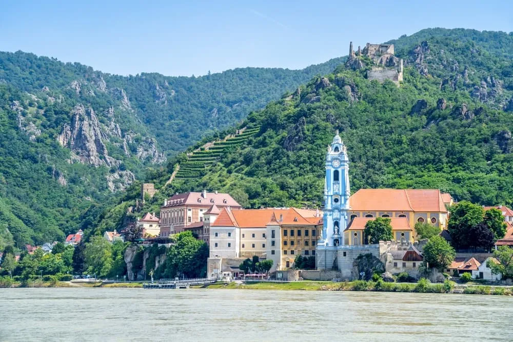 Camina y vino en Wachau 3