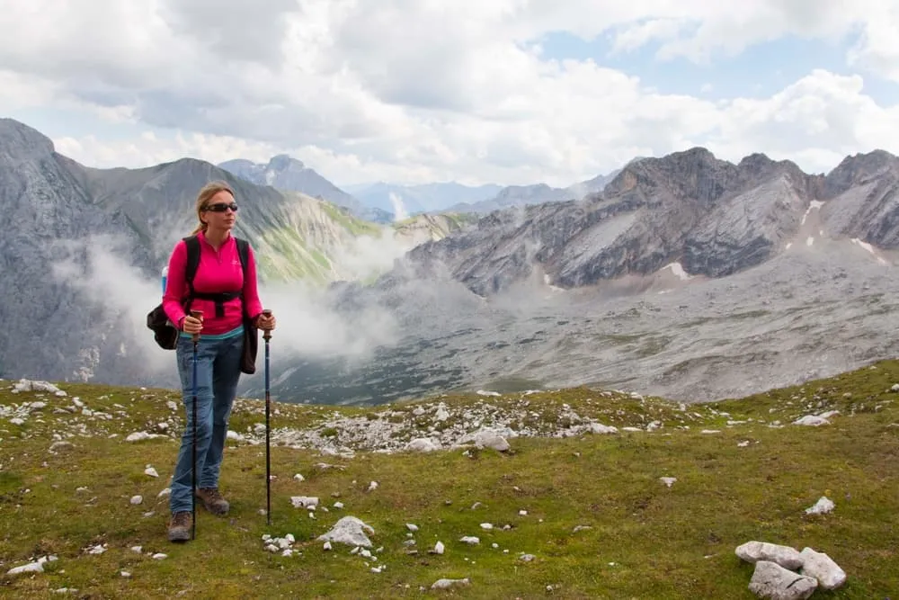 3. Zugspitze-tur: Bestig Tysklands højeste bjergtop