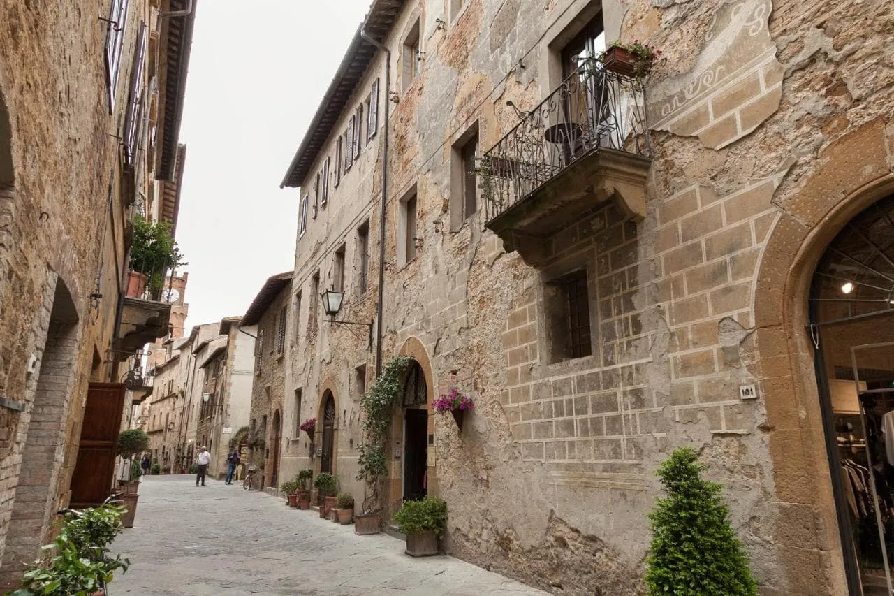 Affittacamere del Corso (Pienza)