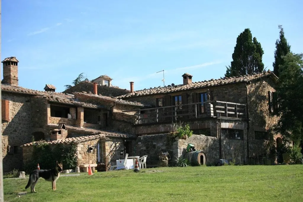 Panoramatický zážitok Val d'Orcia 5