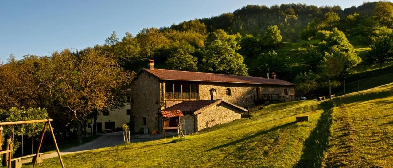 Agriturismo Il Passeggere (Bruscoli)