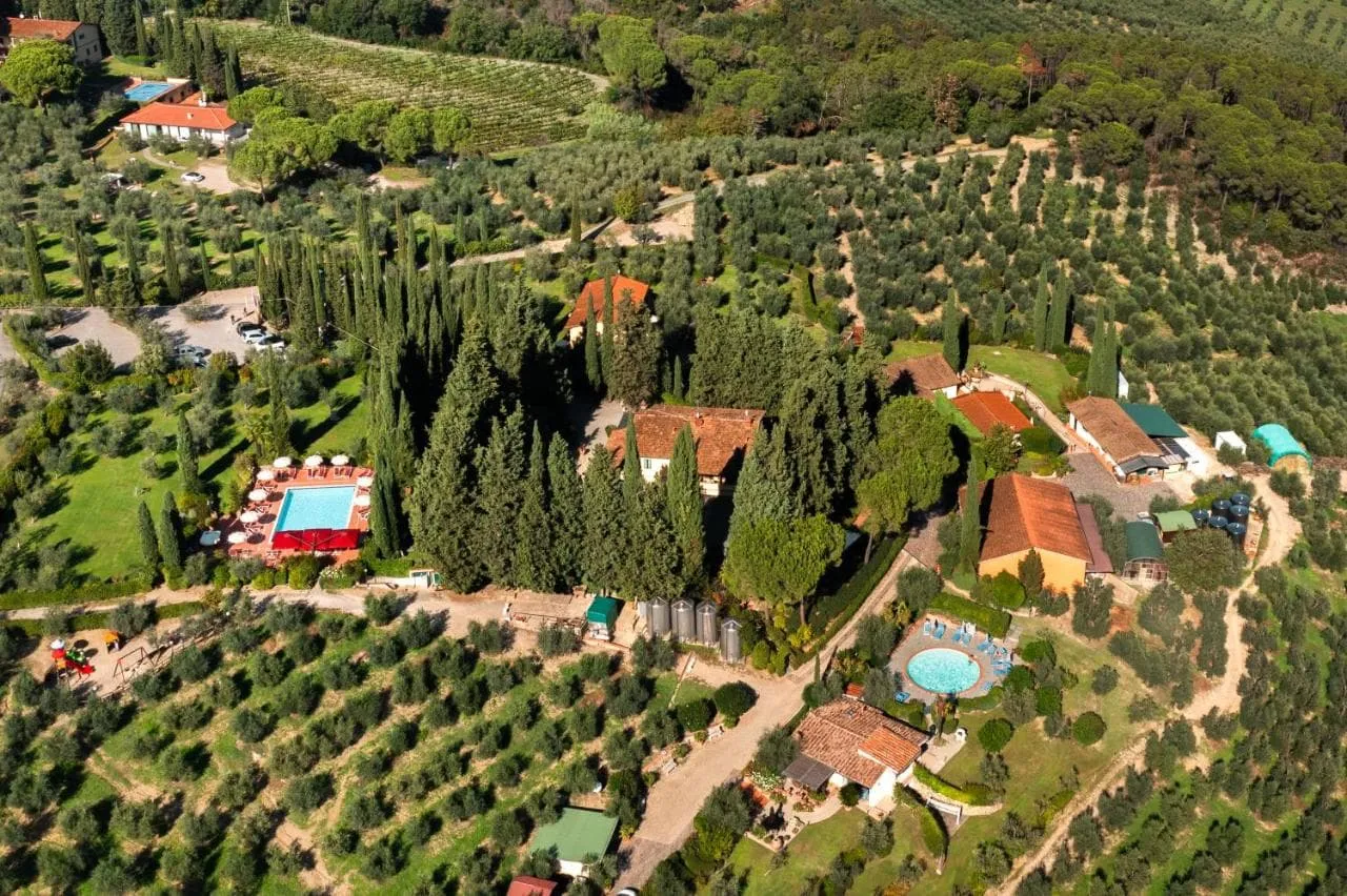 Agriturismo Vecchio Borgo Di Inalbi