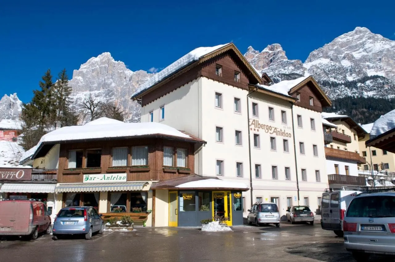 Albergo Antelao (San Vito di Cadore)