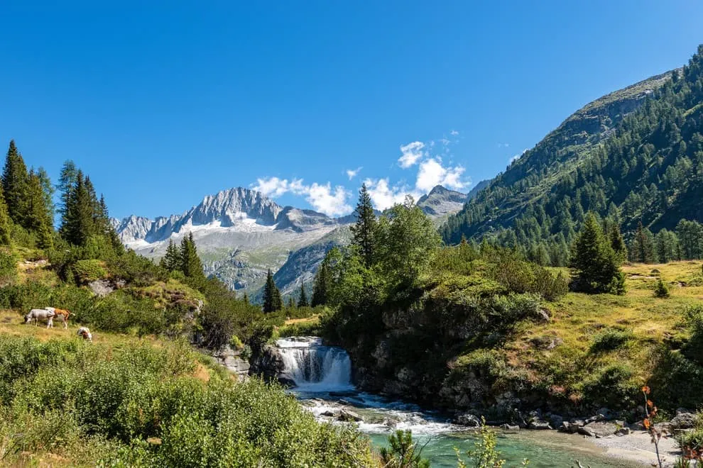 Trekking w Dolomitach Brenty