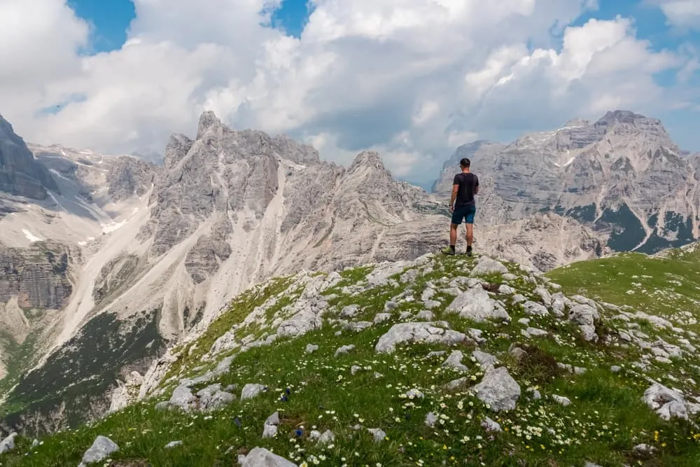 Trekking de 4 días en los Dolomitas de Brenta 5