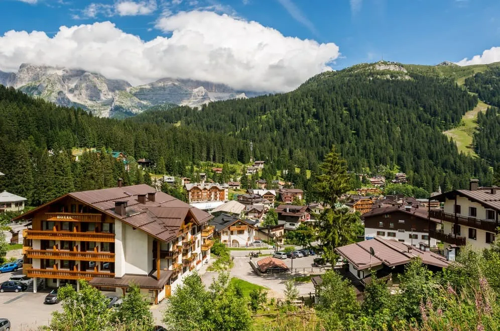 Trekking de 4 días en los Dolomitas de Brenta 6