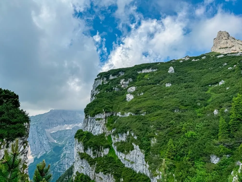 Dolomiti di Brenta Trek - Alojamiento Antes y Después Incluido 3