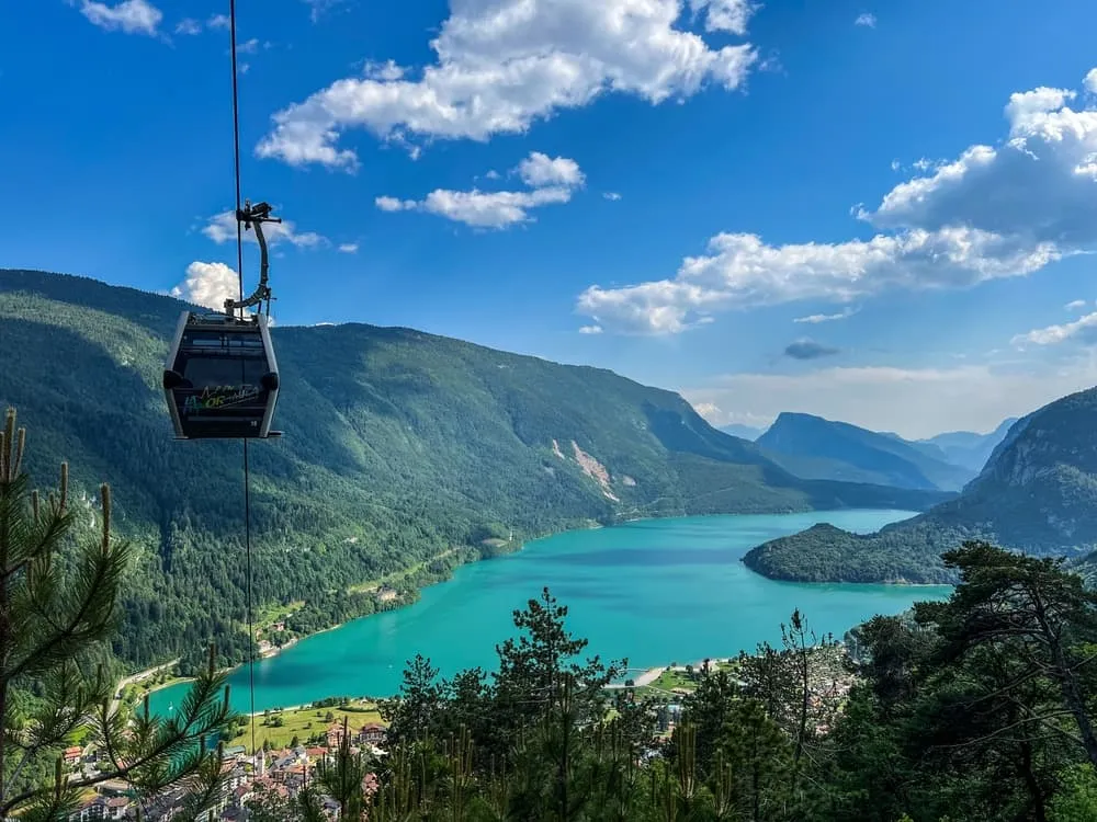 Dolomiti di Brenta Trek - Alojamiento Antes y Después Incluido 6