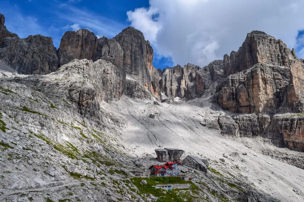 Dolomiti di Brenta Trek