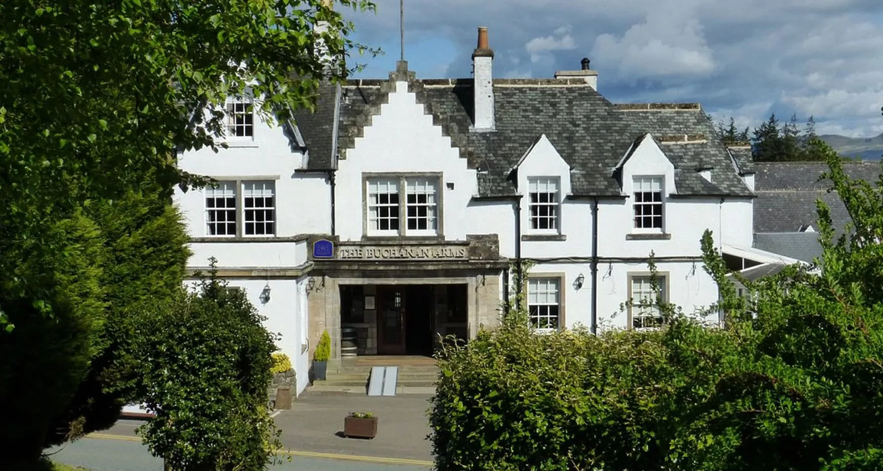 Buchanan Arms Hotel (Drymen)