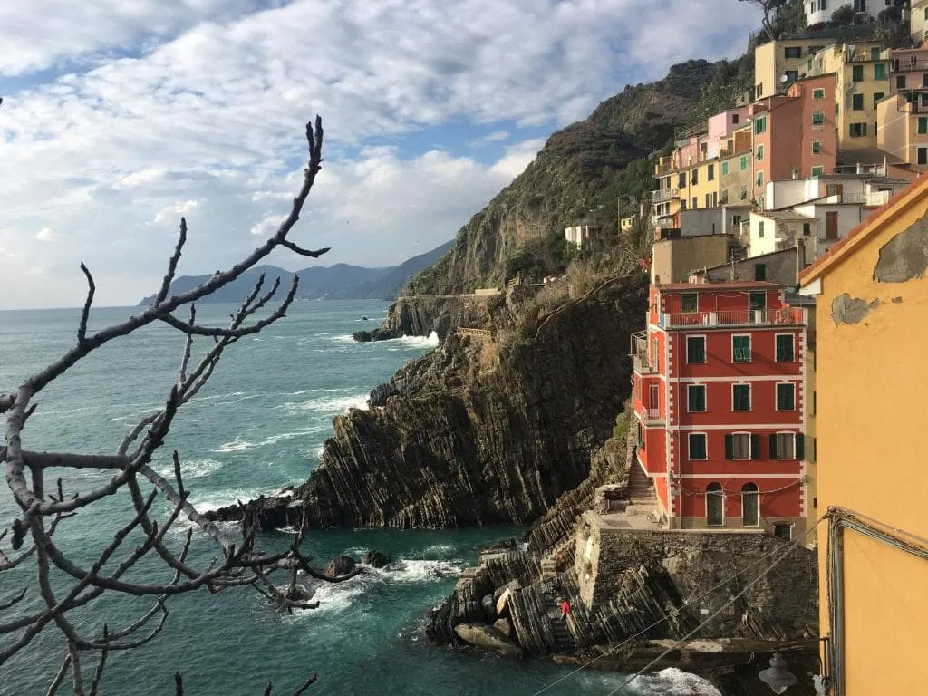 Casa D'amore (Riomaggiore)