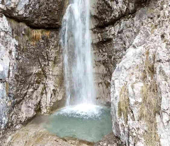 Cascata delle Pile