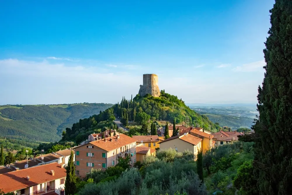 Val d'Orcia Panorama Experience 4