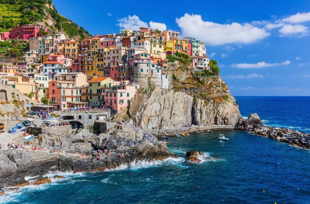 Cinque Terre