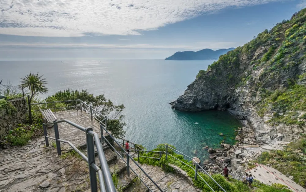 Kompletný zážitok z Cinque Terre 3