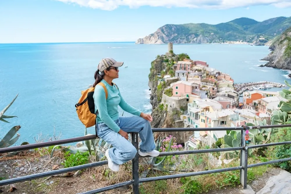 Kompletný zážitok z Cinque Terre 4