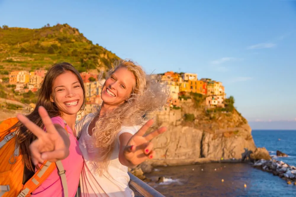 Kompletný zážitok z Cinque Terre 1