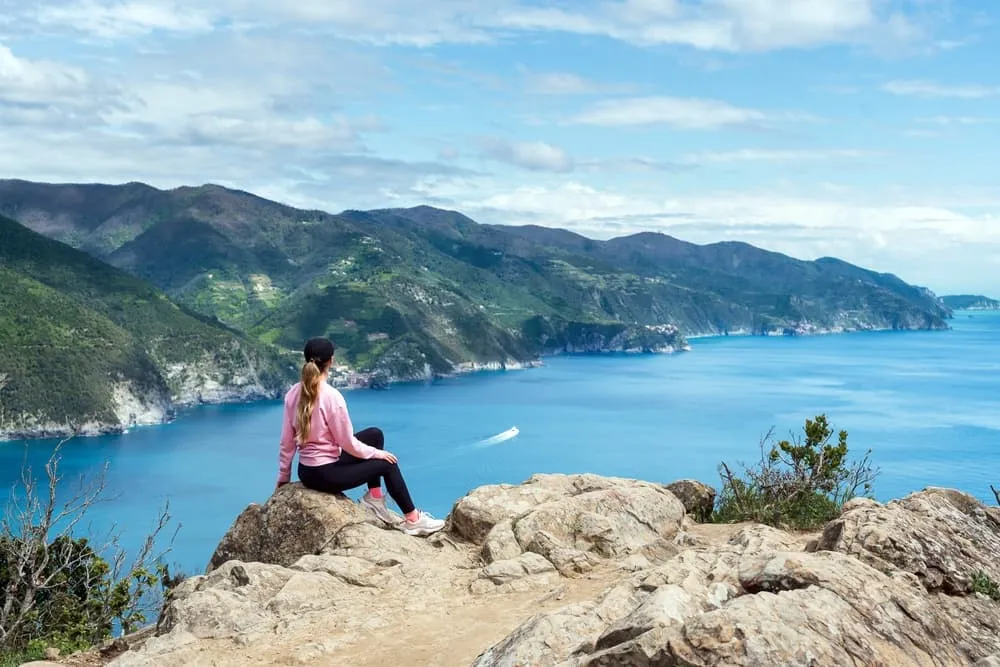 Zážitok z najkrajších miest Cinque Terre 1