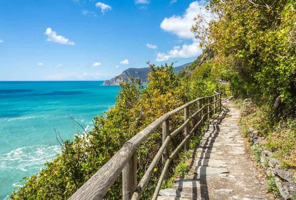 Expérience des points forts des Cinque Terre 2