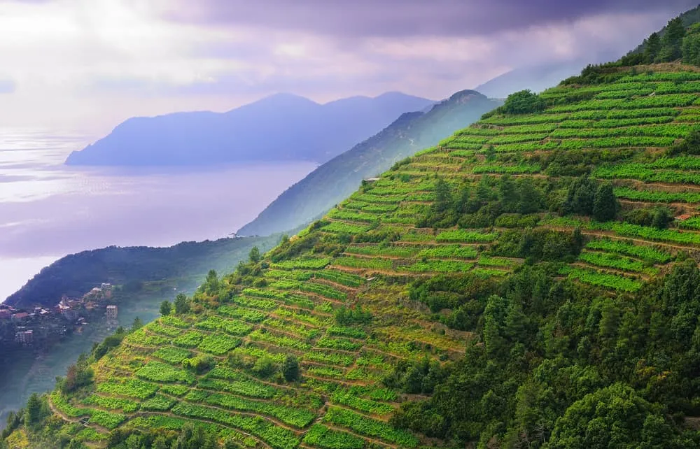 Zážitok z najkrajších miest Cinque Terre