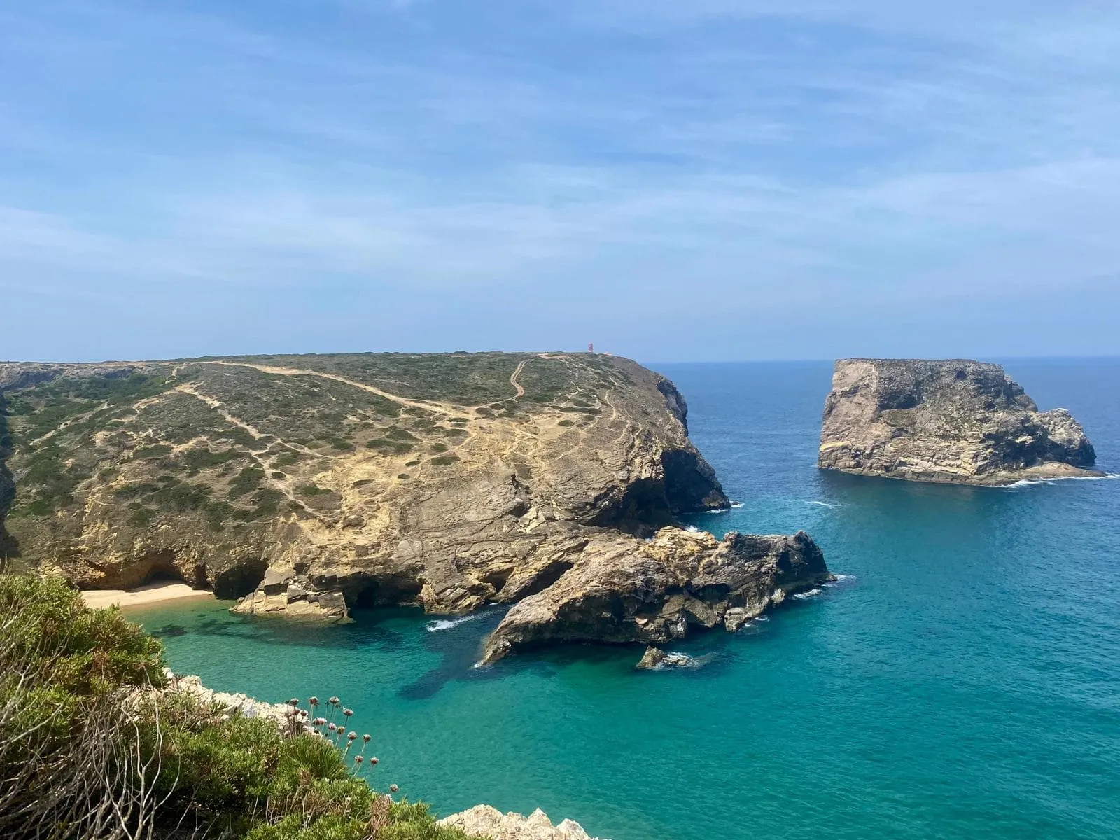 Sentier du Pêcheur Moitié Nord. 3