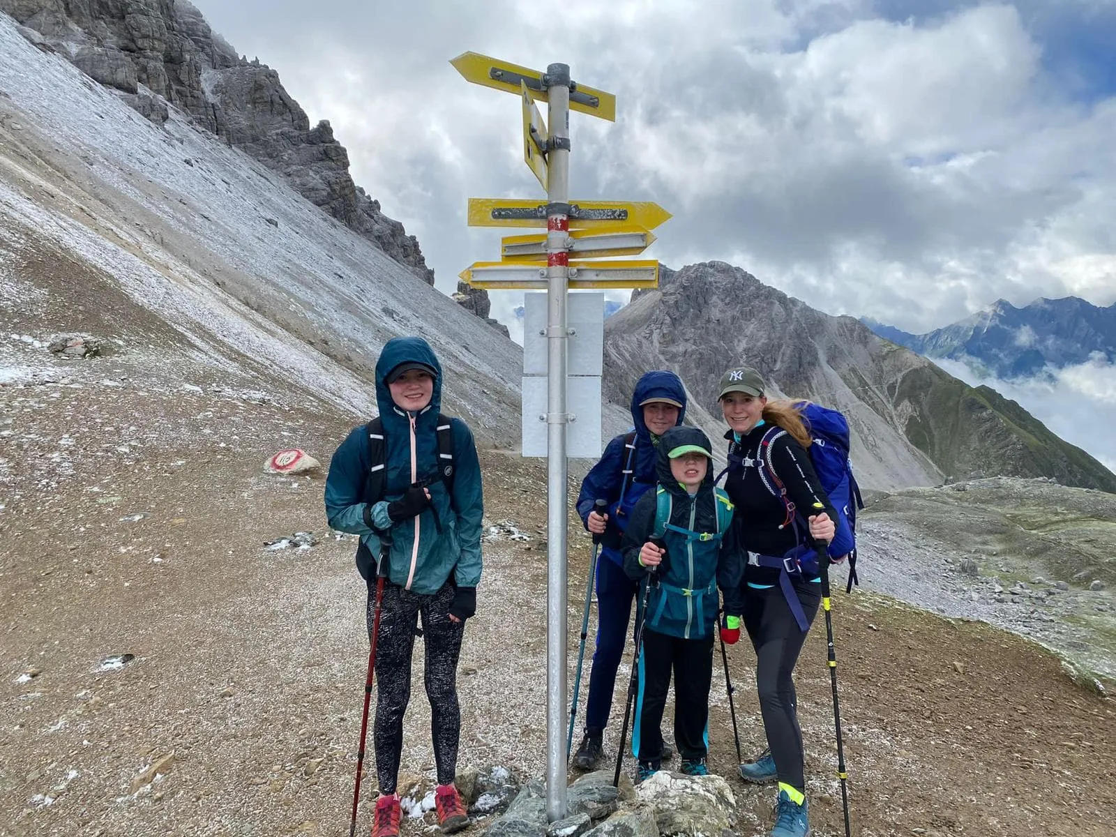 Breve Stubaier Höhenweg 2