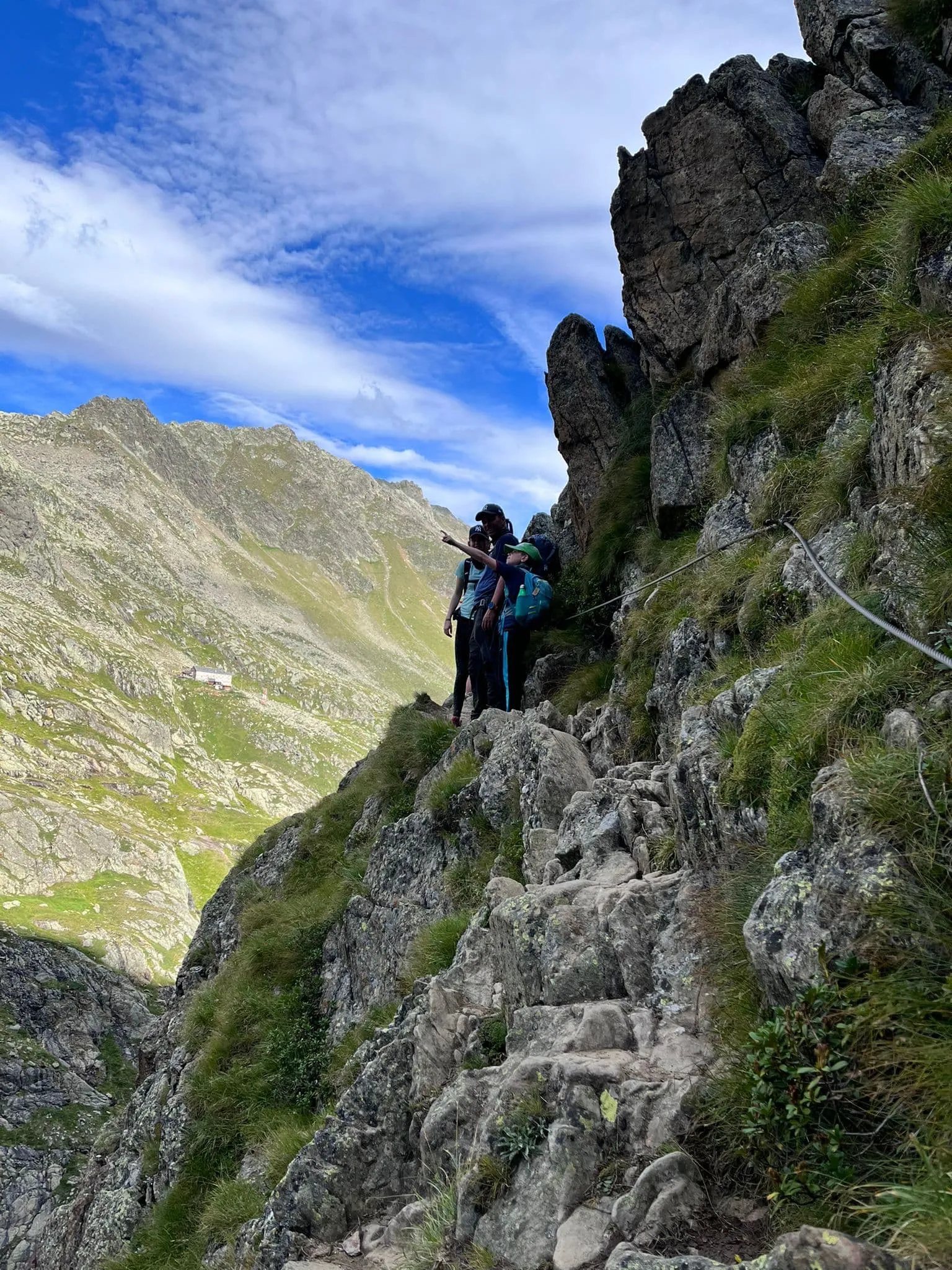 Full Stubaier Höhenweg - Including accommodation before and after 12