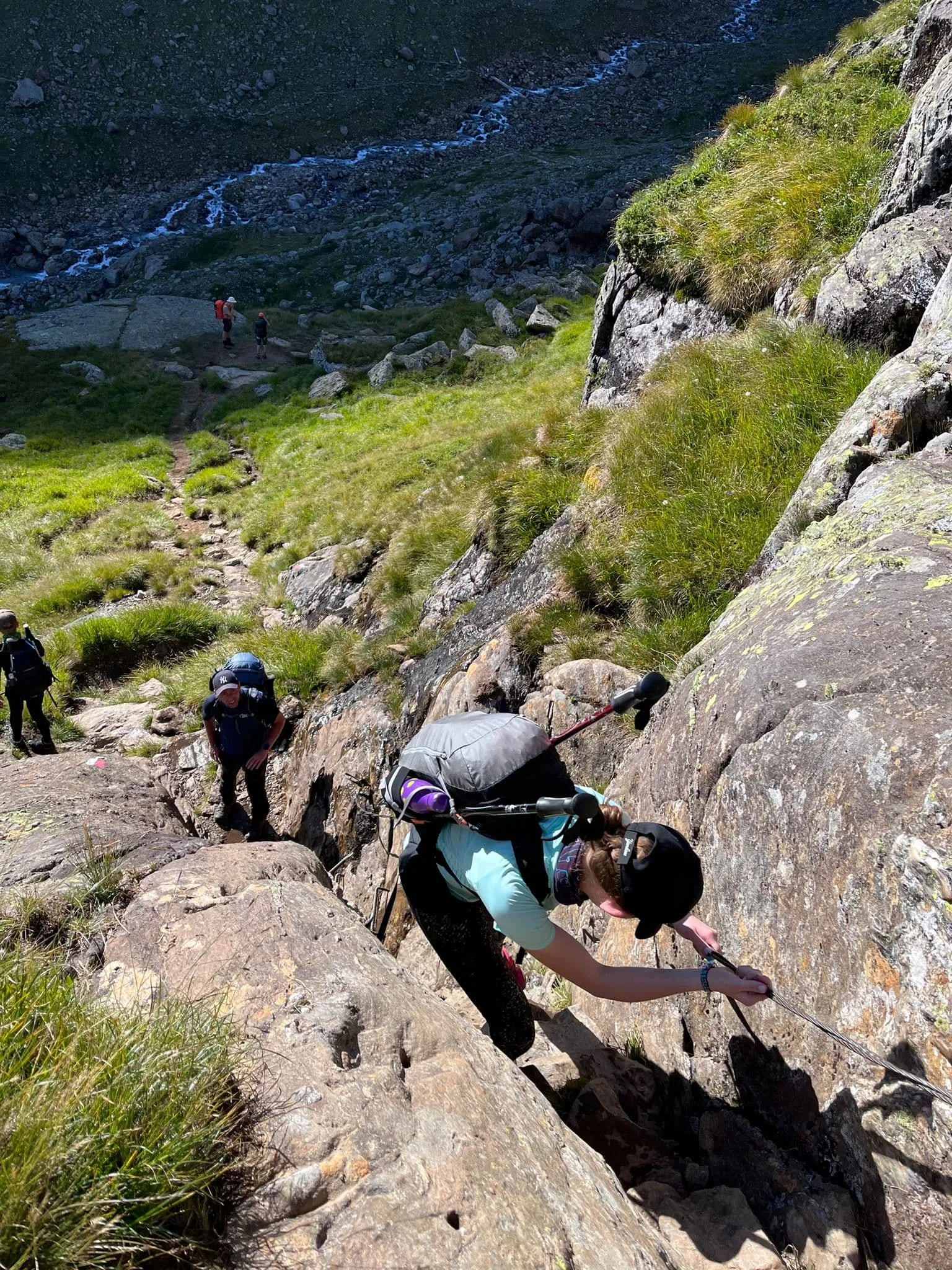 Full Stubaier Höhenweg - Including accommodation before and after 7