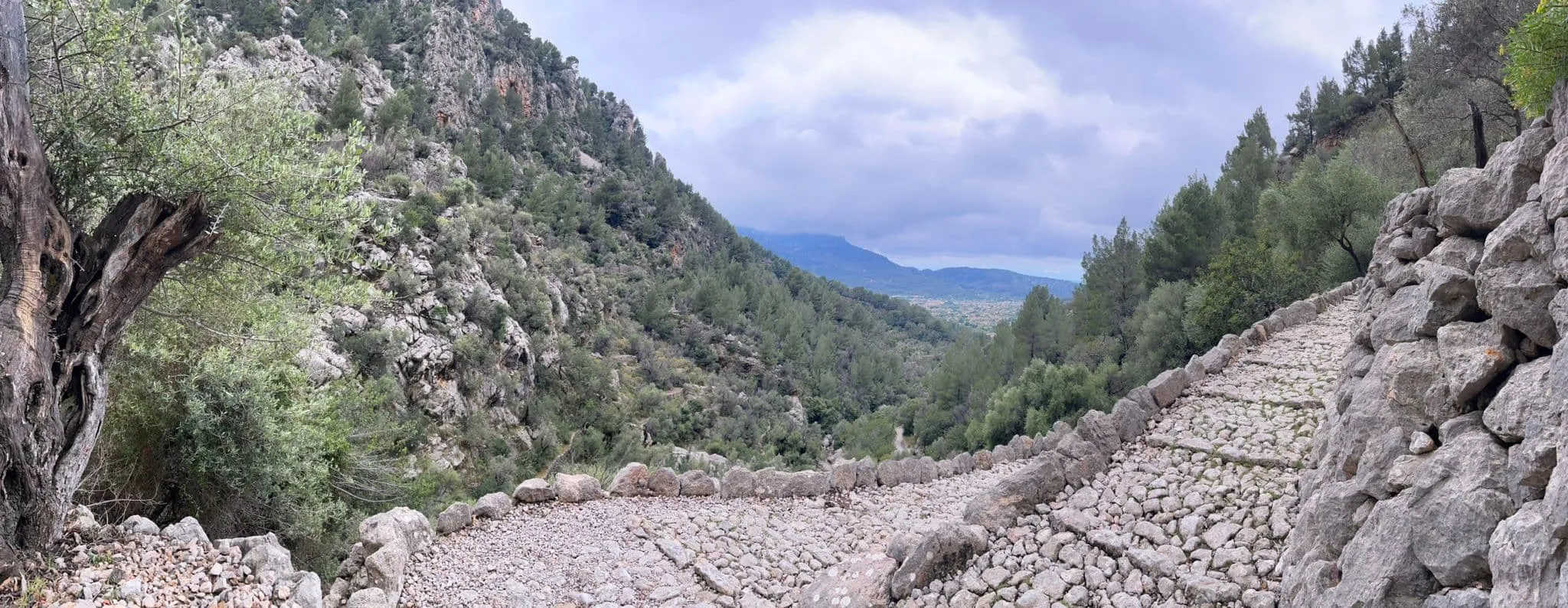 GR221 - Tour complet comprenant l'hébergement avant et après (12 jours) 11