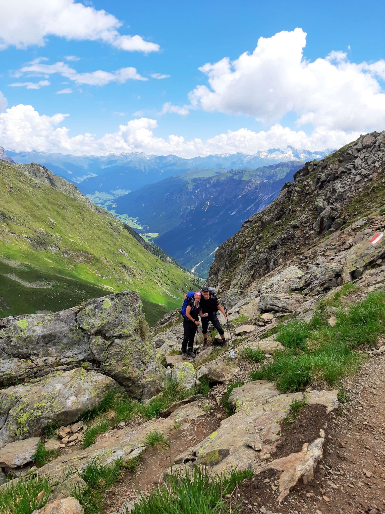 Half Stubaier Höhenweg - Including accommodation before and after