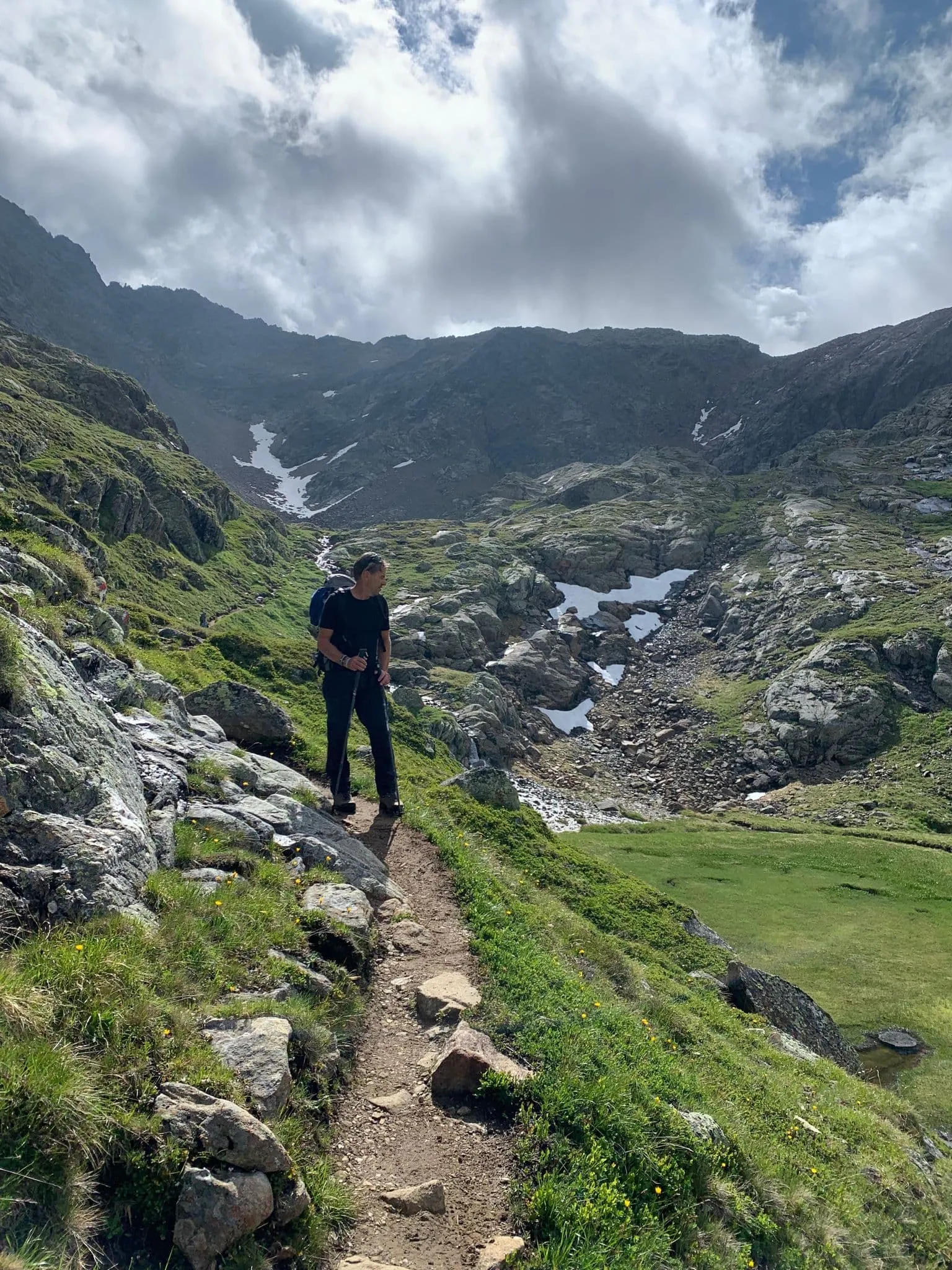 Halber Stubaier Höhenweg 10