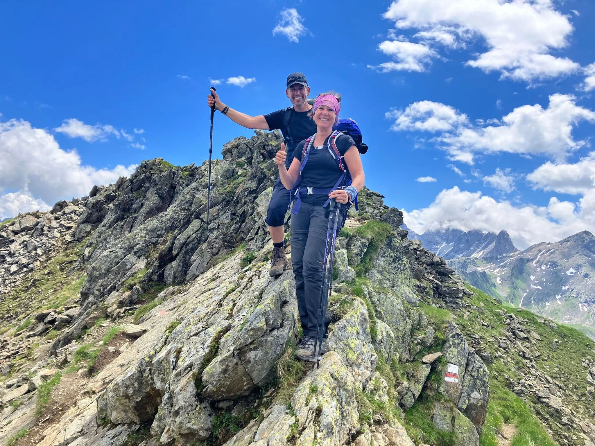 Mittellanger Stubaier Höhenweg - Inklusive Unterkunft vorher und nachher 7