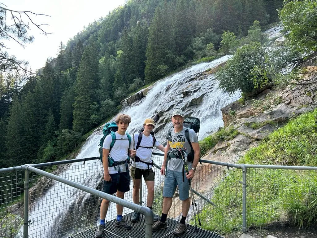 Medio Stubaier Höhenweg - Incluye alojamiento antes y después 3