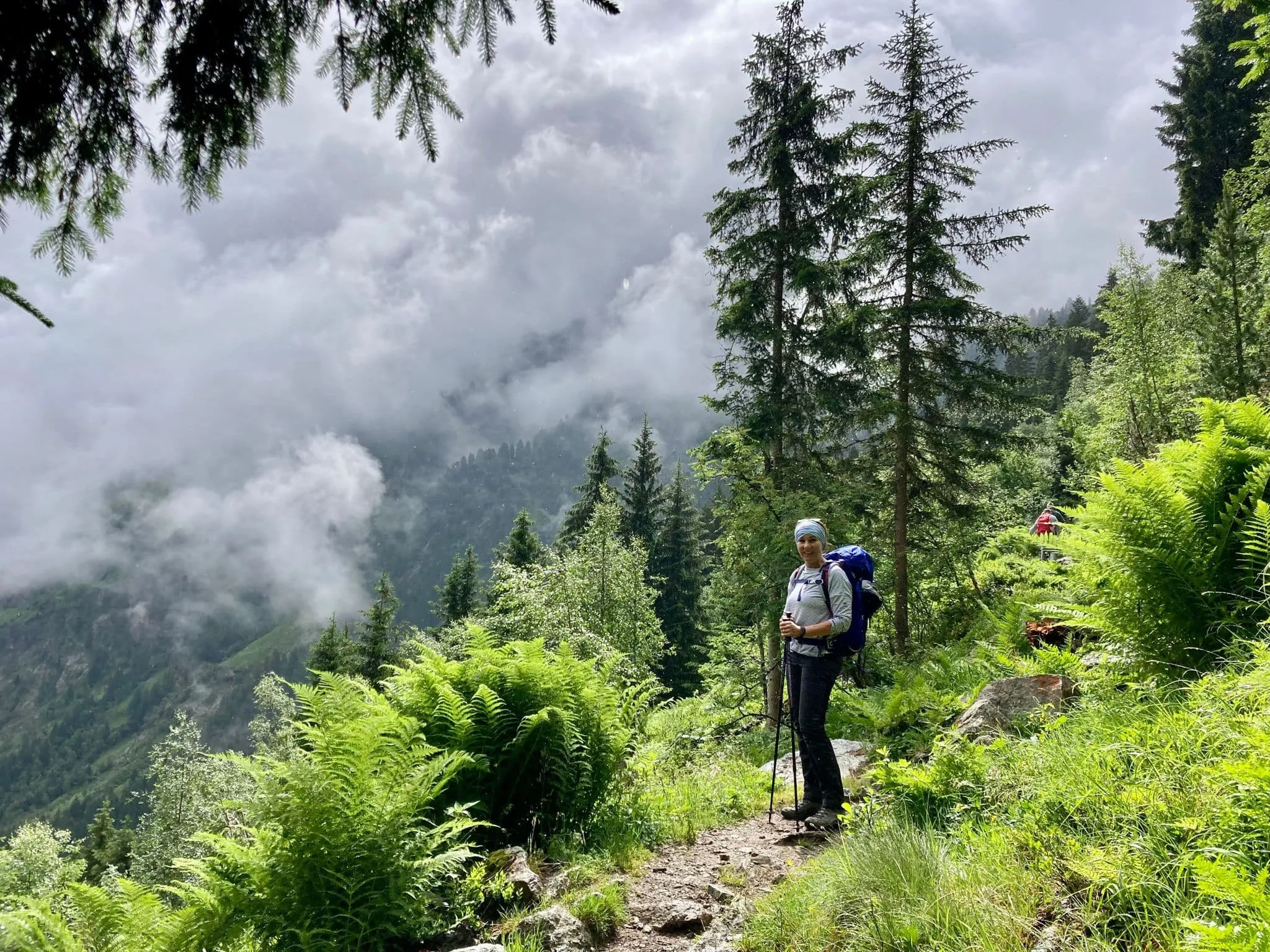 Halv Stubaier Höhenweg 8