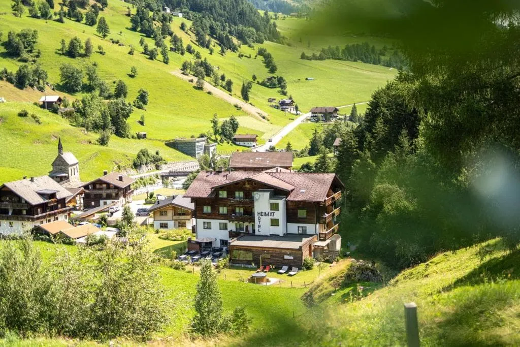 Heimat - Das Natur Resort (Hinterbichl)