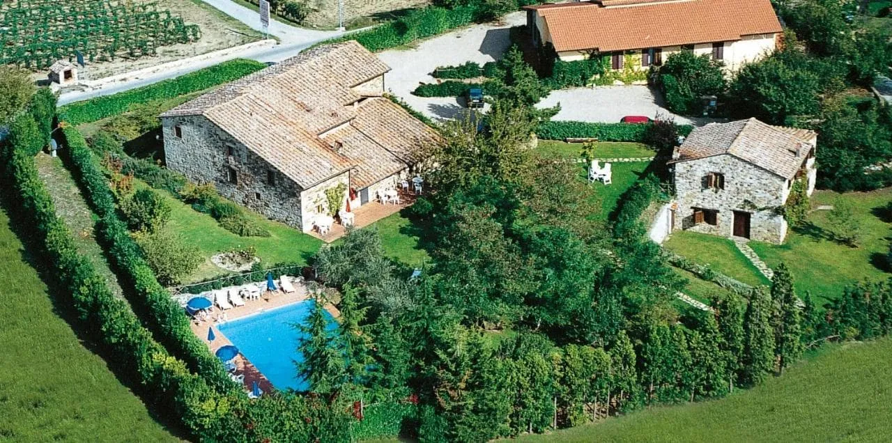 Hotel Colle Etrusco Salivolpi